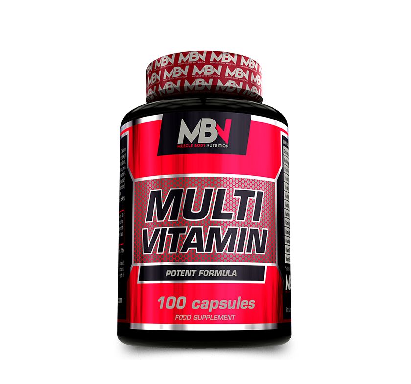 MULTIVITAMINE