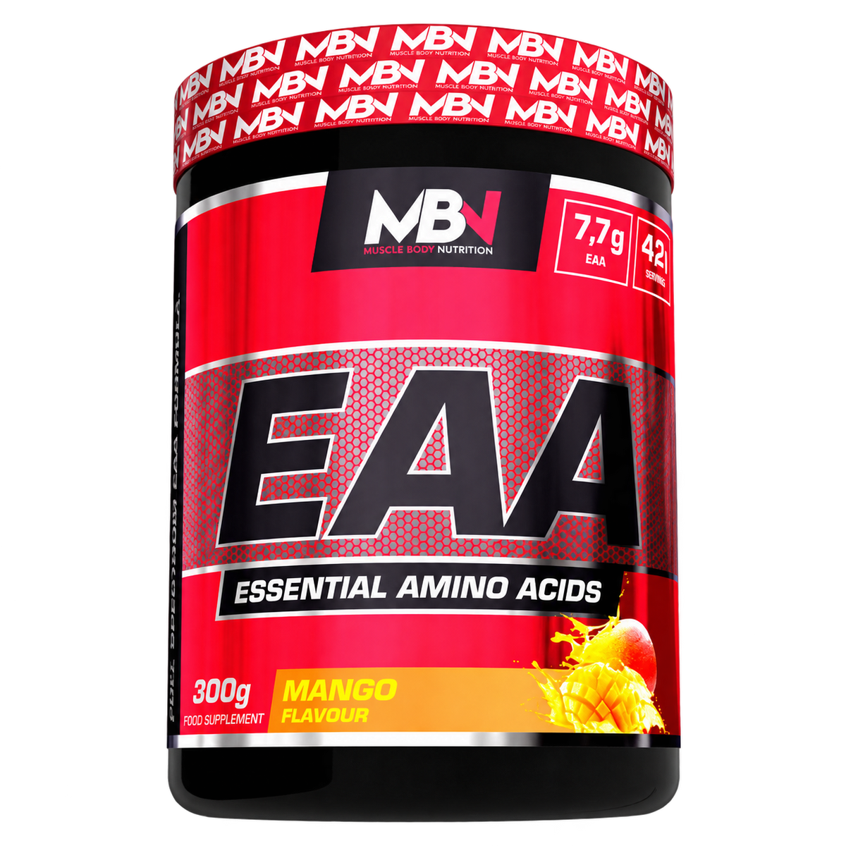 MBN EAA 300g Mango