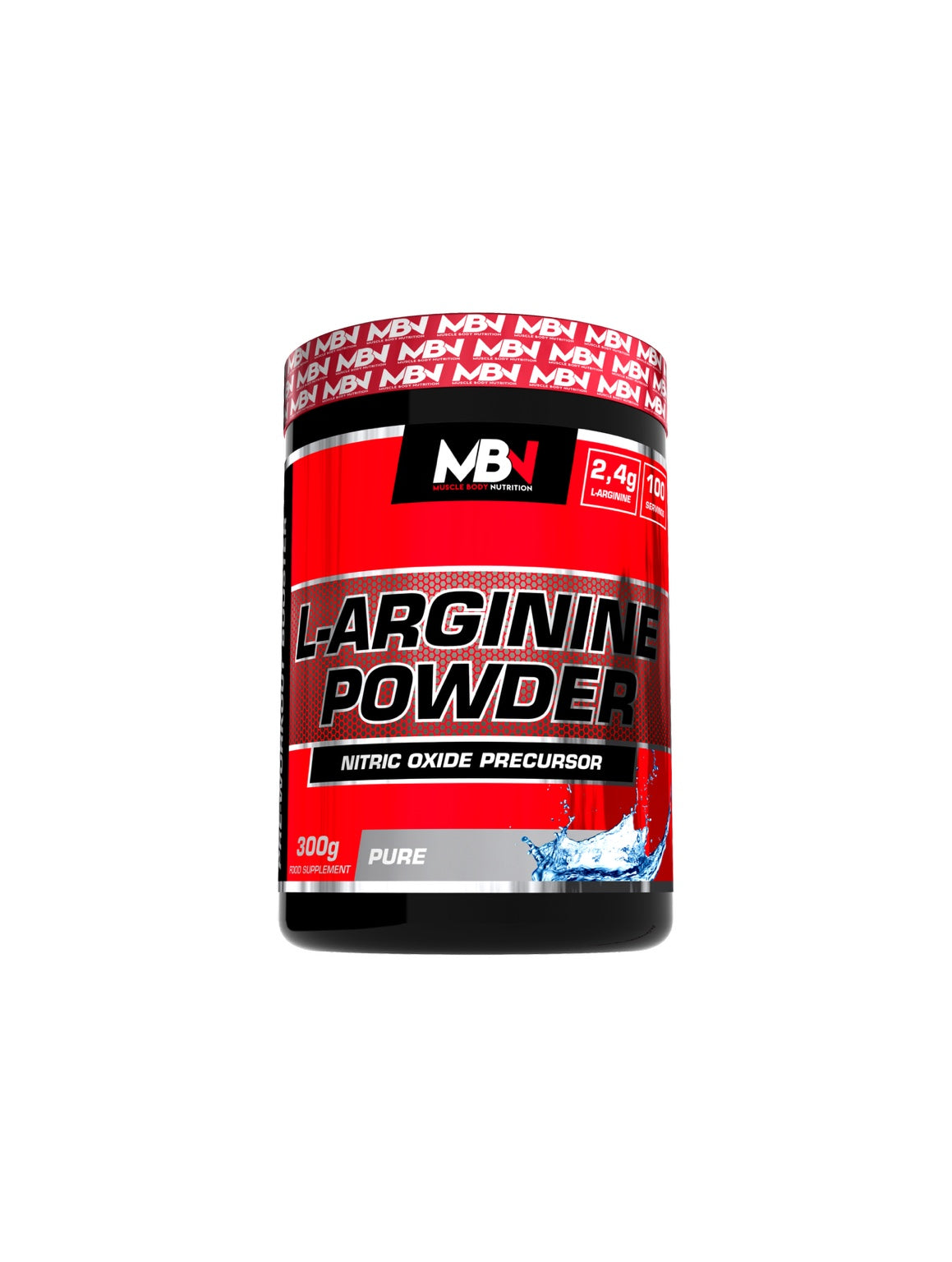 MBN L-Arginine Powder 300g