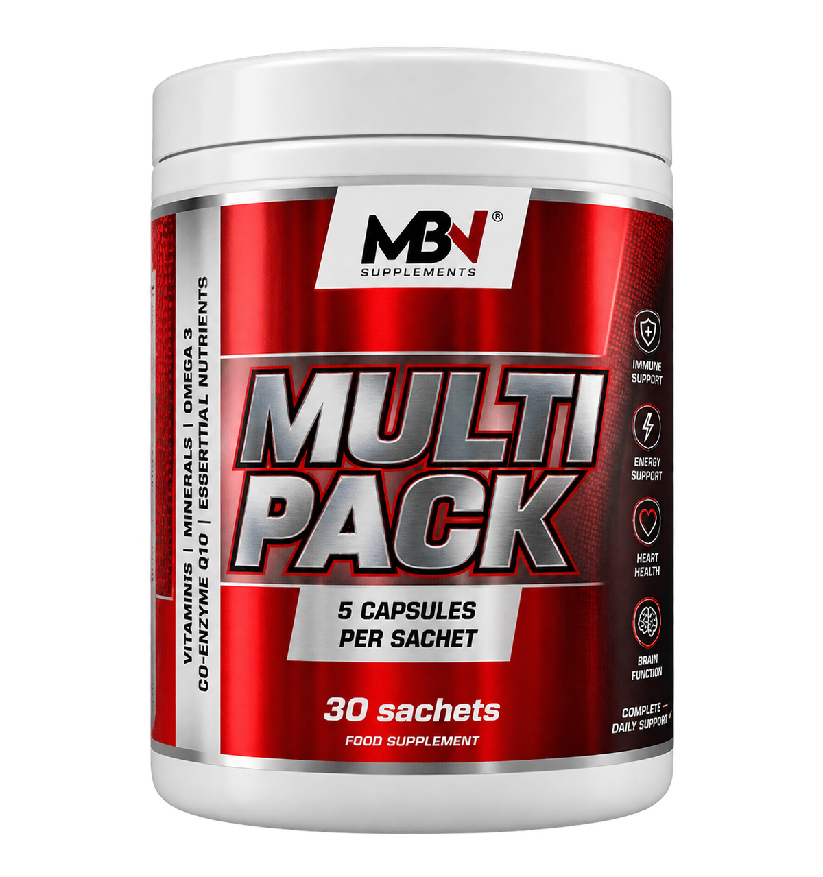 MBN Multi Pack front product image