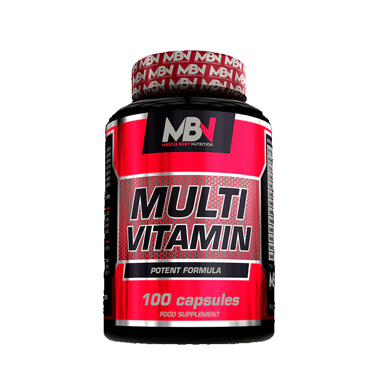 MBN Multivitamine front