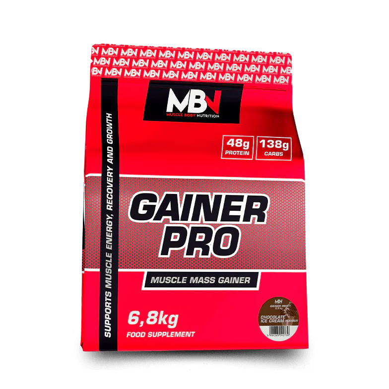 MBN Gainer Pro 6.8kg official product image