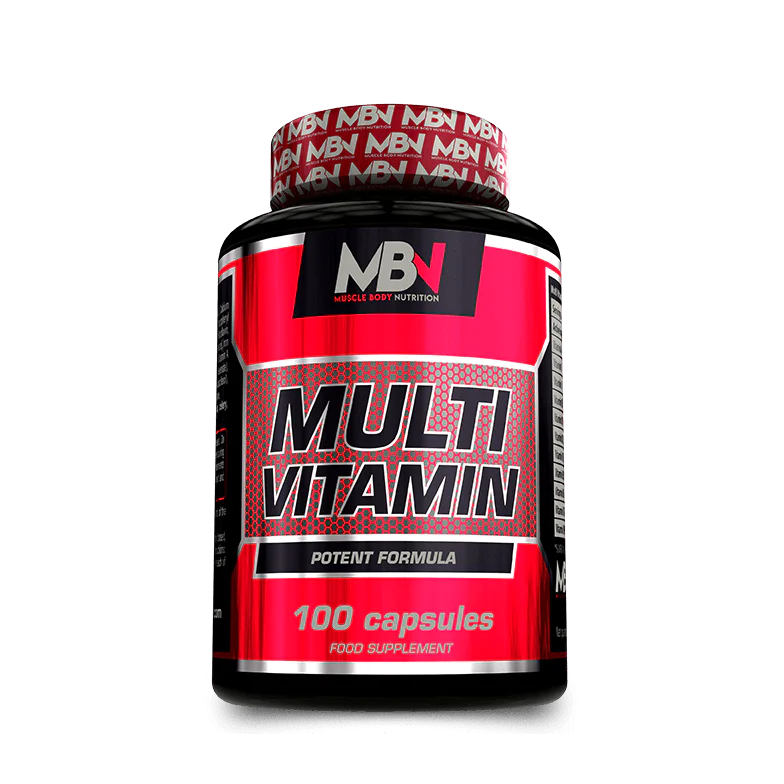MBN Multi Vitamin official product image